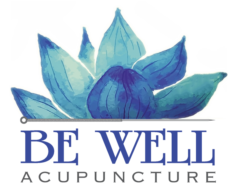 Be Well Acupuncture Icon