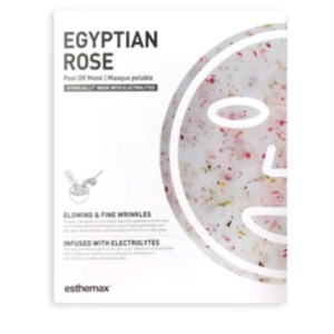 Hydrojelly Egyptian Rose Mask